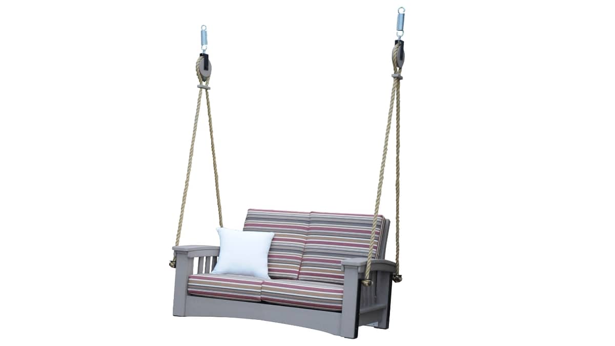 Days End Sofa Rope Swing