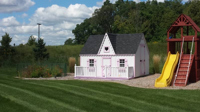 Victorian Playhouse