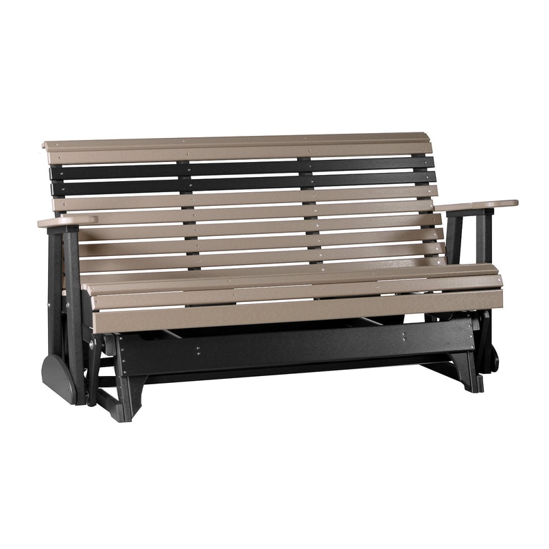 5' Luxcraft Plain Glider