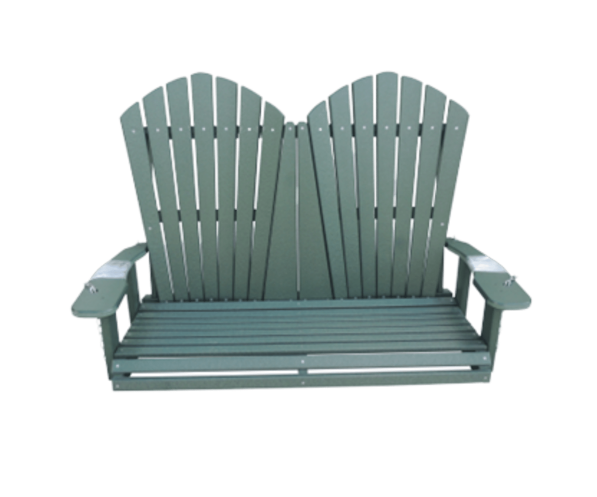 Adirondack Highback (Available in 4' or 5')