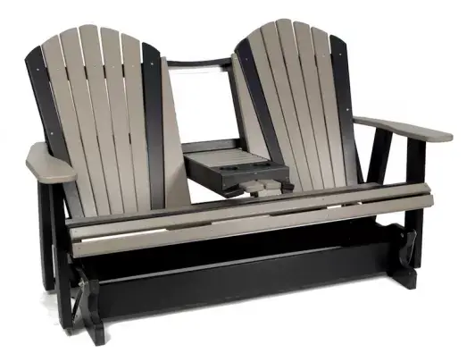 5' Marty's Adirondack Glider